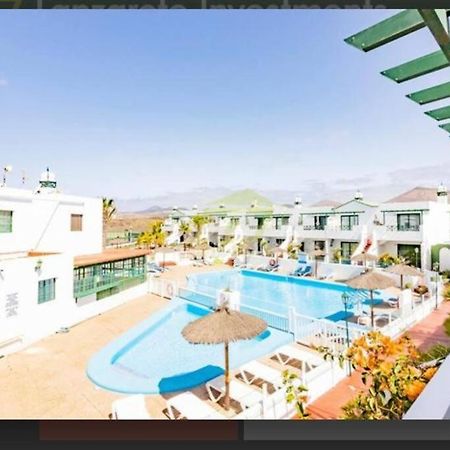 Apartment In Matagorda With Swimming Pool View Puerto del Carmen  Kültér fotó